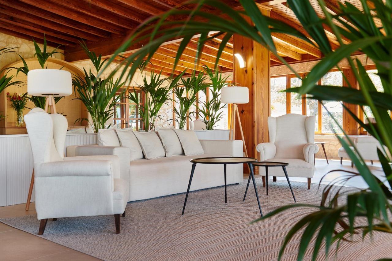 Es Figueral Nou Hotel Rural & Spa - Adults Only - Over 12 Montuiri  Exterior photo