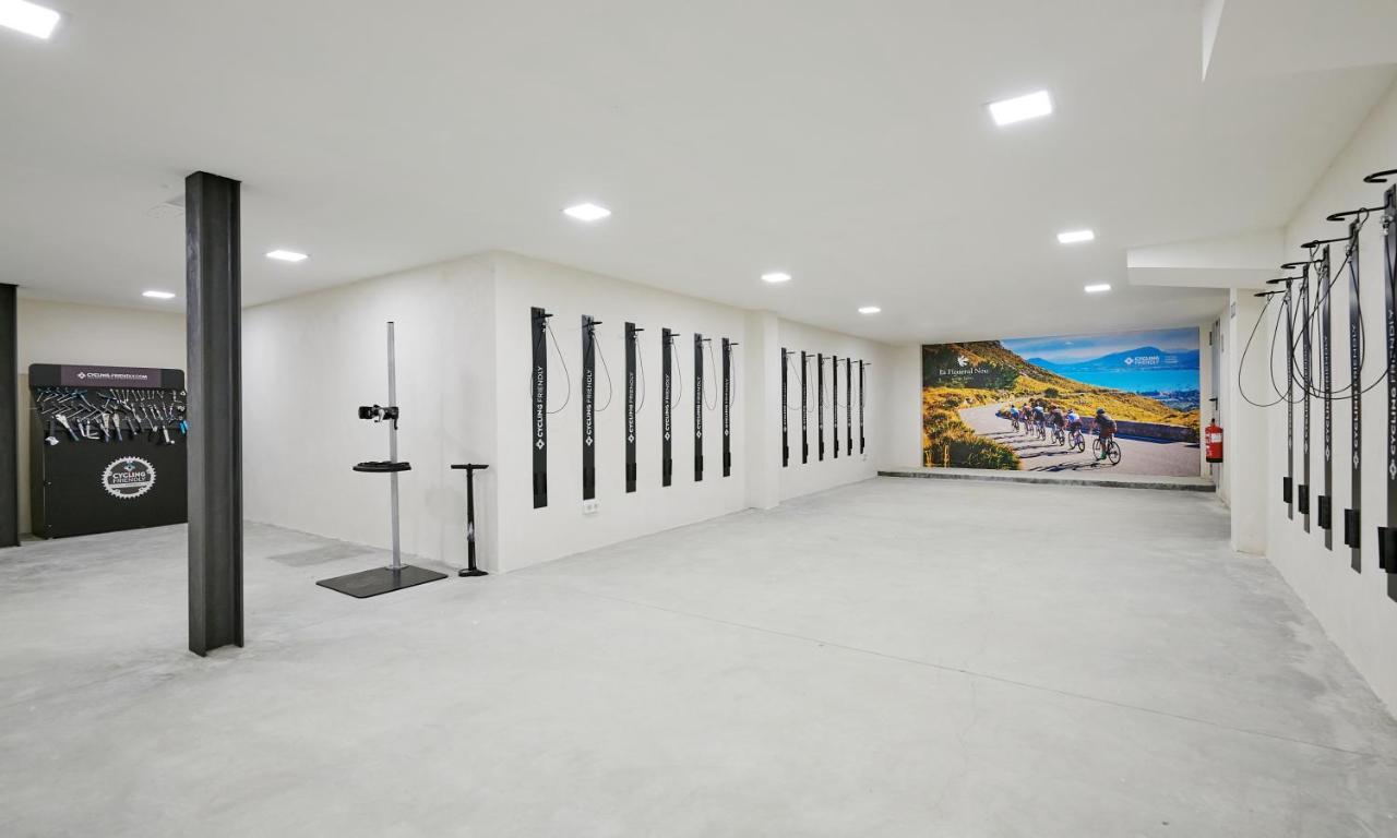 Es Figueral Nou Hotel Rural & Spa - Adults Only - Over 12 Montuiri  Exterior photo