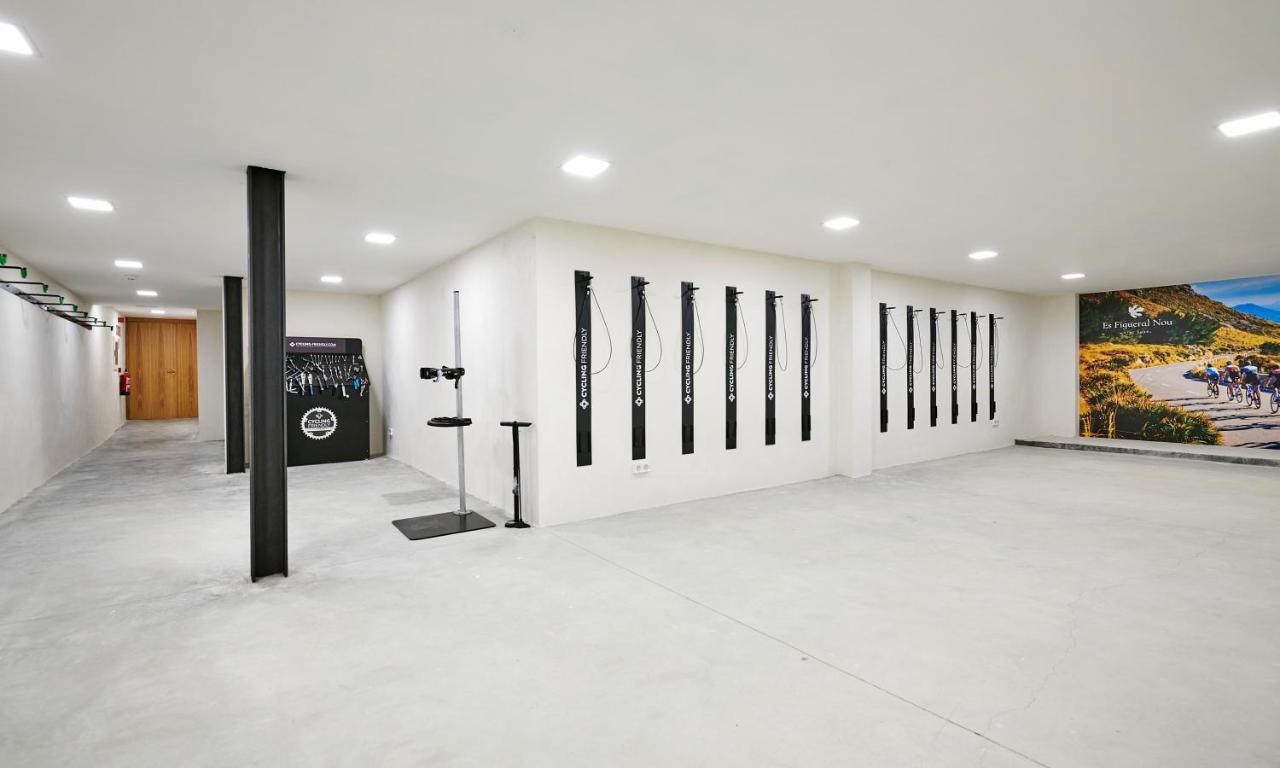 Es Figueral Nou Hotel Rural & Spa - Adults Only - Over 12 Montuiri  Exterior photo