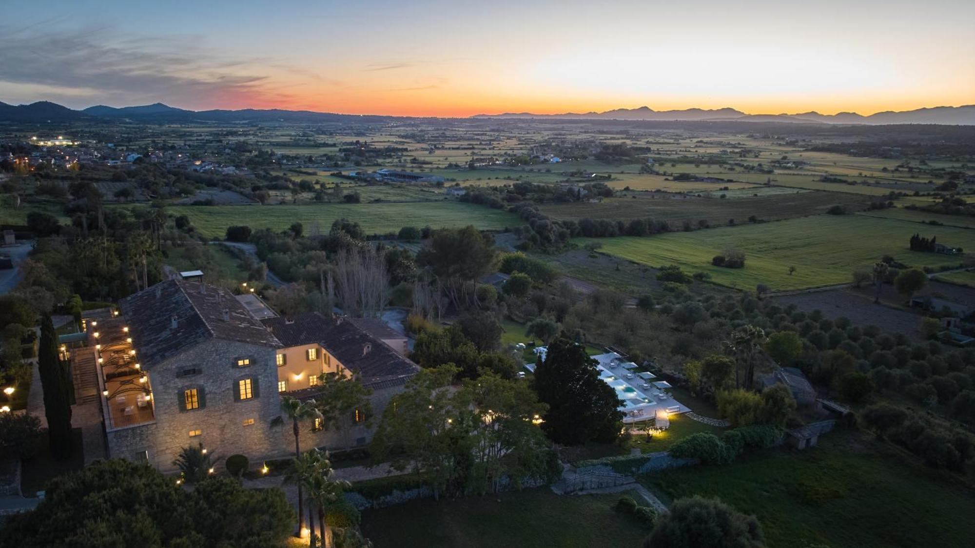 Es Figueral Nou Hotel Rural & Spa - Adults Only - Over 12 Montuiri  Exterior photo