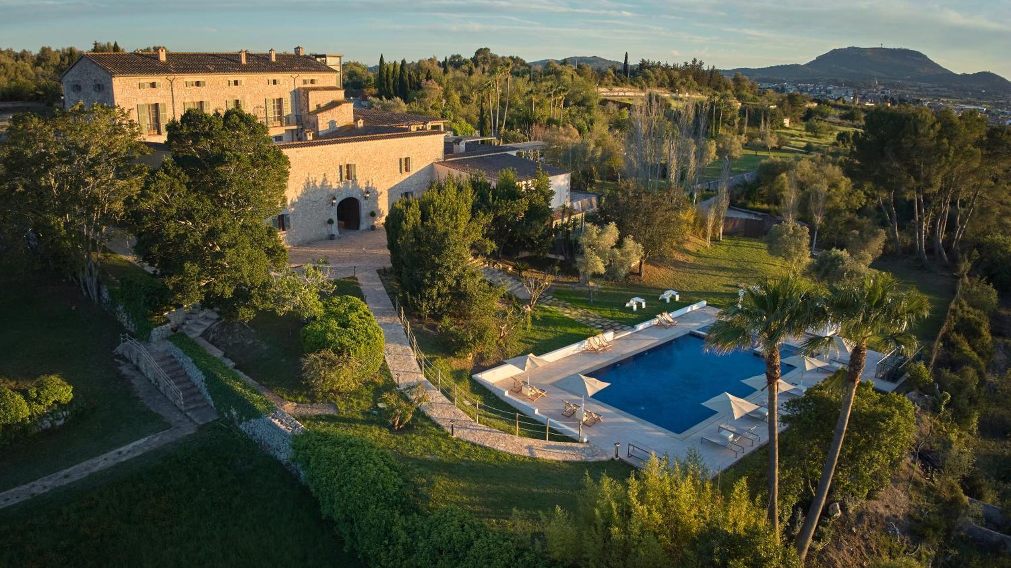 Es Figueral Nou Hotel Rural & Spa - Adults Only - Over 12 Montuiri  Exterior photo