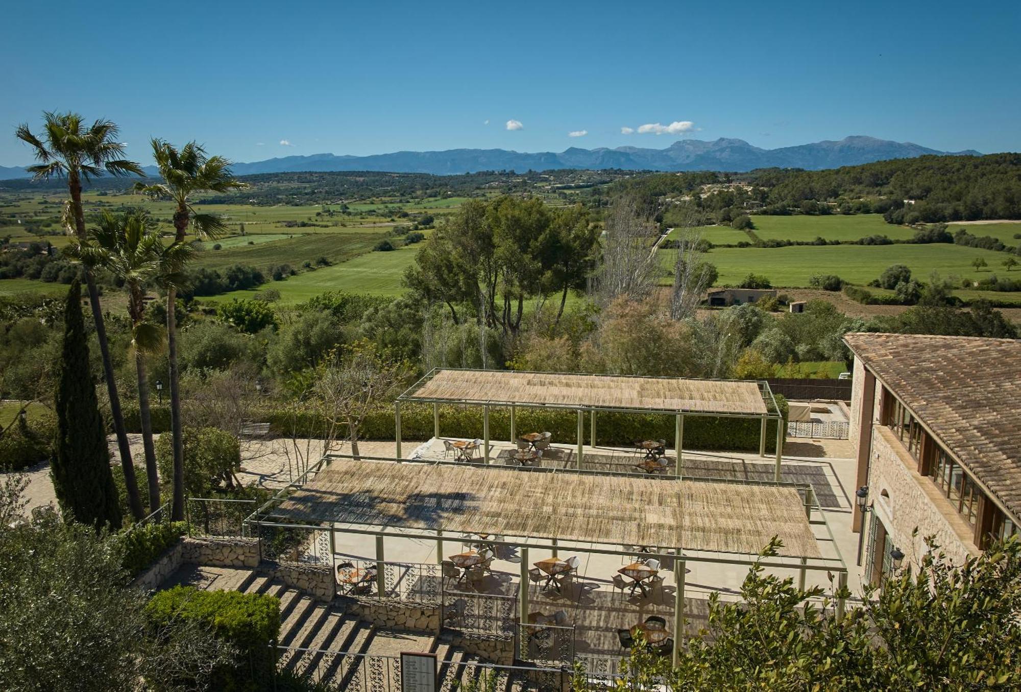 Es Figueral Nou Hotel Rural & Spa - Adults Only - Over 12 Montuiri  Exterior photo