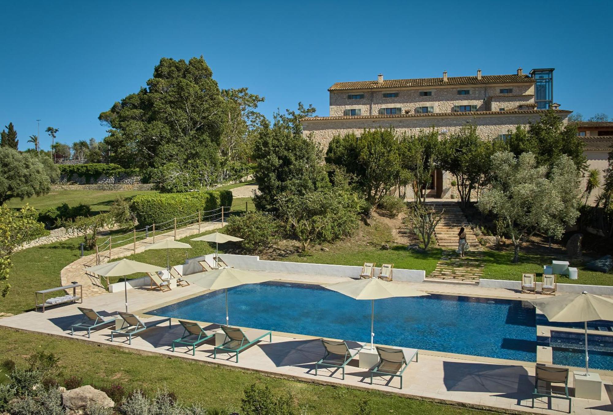 Es Figueral Nou Hotel Rural & Spa - Adults Only - Over 12 Montuiri  Exterior photo
