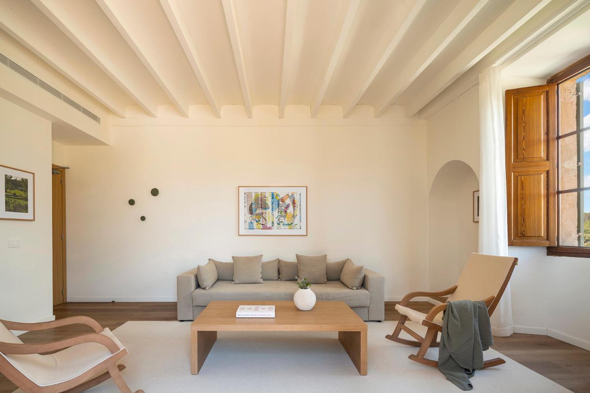 Es Figueral Nou Hotel Rural & Spa - Adults Only - Over 12 Montuiri  Exterior photo