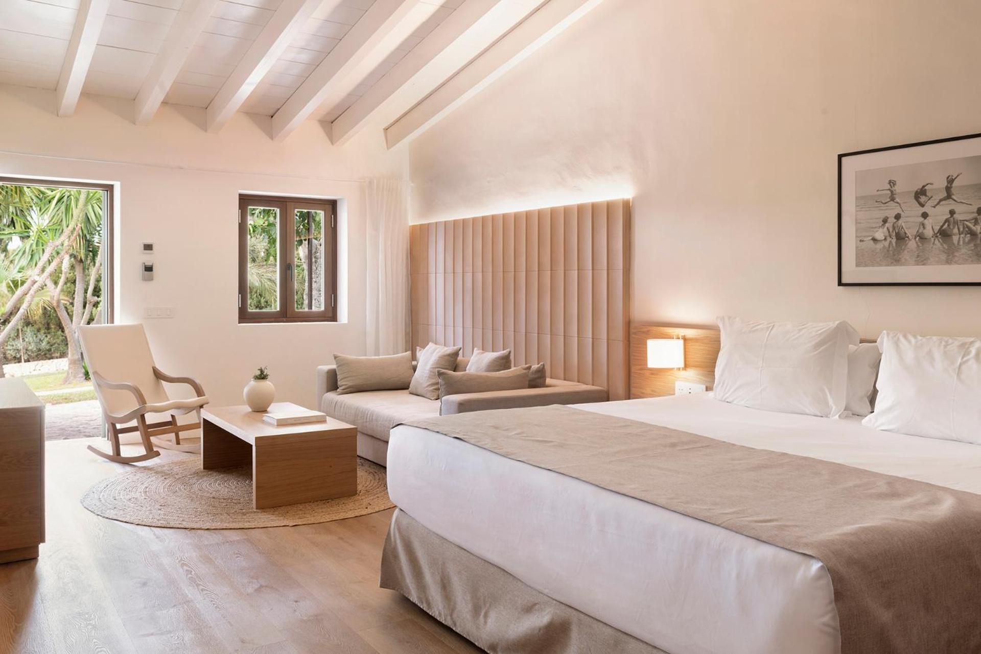 Es Figueral Nou Hotel Rural & Spa - Adults Only - Over 12 Montuiri  Exterior photo