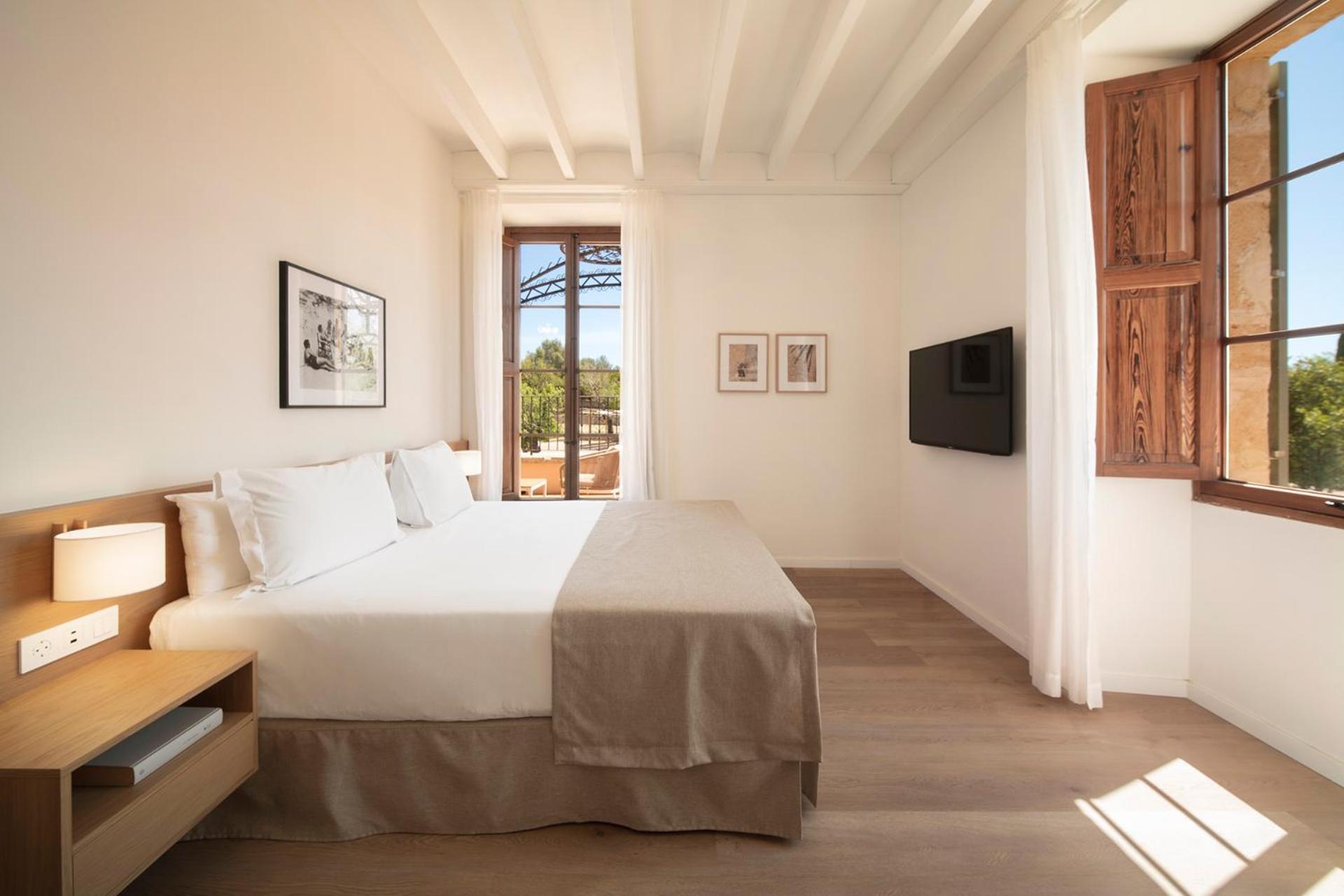 Es Figueral Nou Hotel Rural & Spa - Adults Only - Over 12 Montuiri  Exterior photo