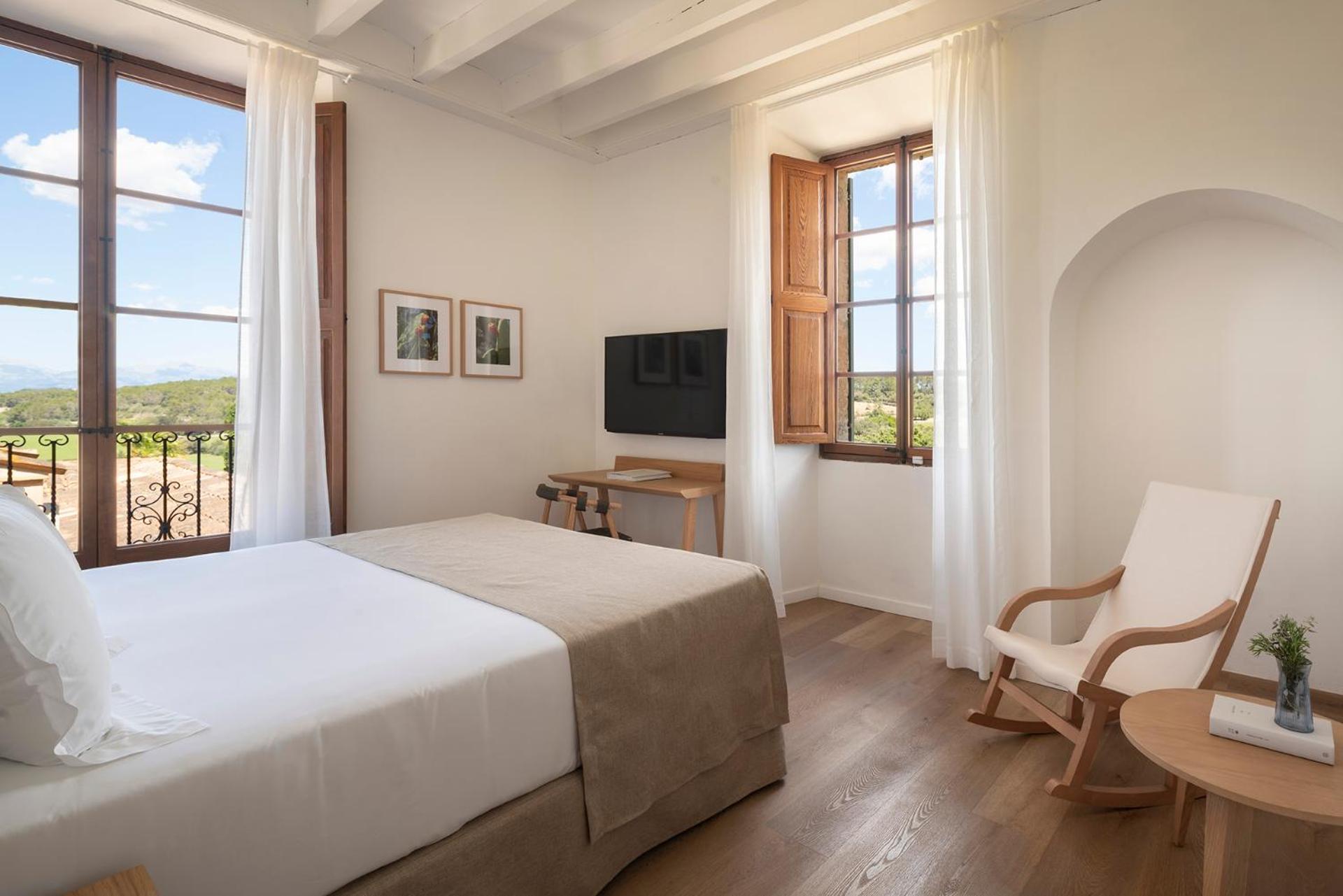 Es Figueral Nou Hotel Rural & Spa - Adults Only - Over 12 Montuiri  Exterior photo