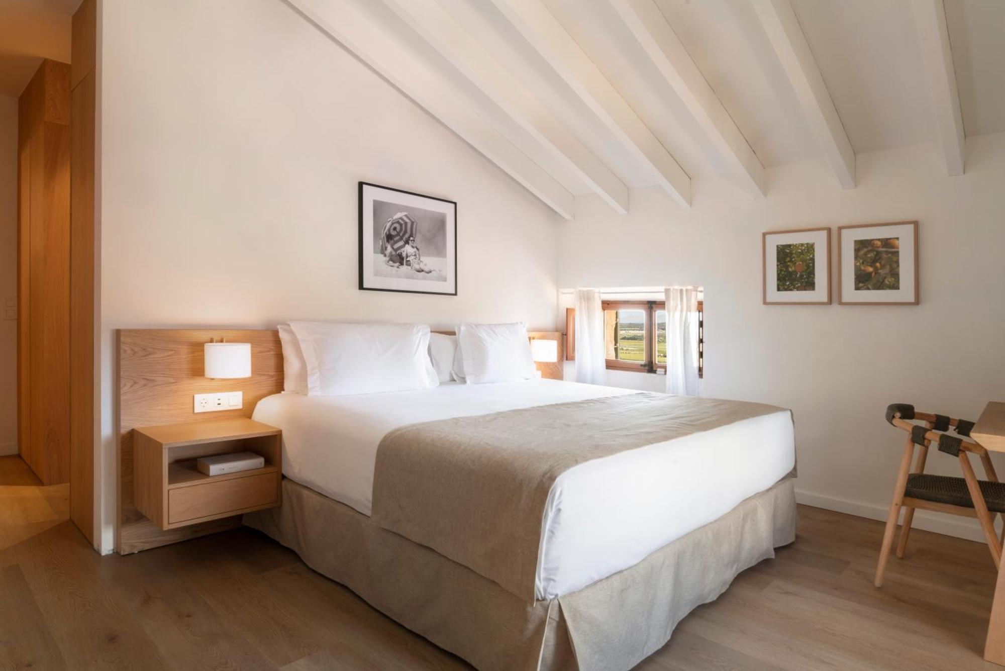Es Figueral Nou Hotel Rural & Spa - Adults Only - Over 12 Montuiri  Exterior photo