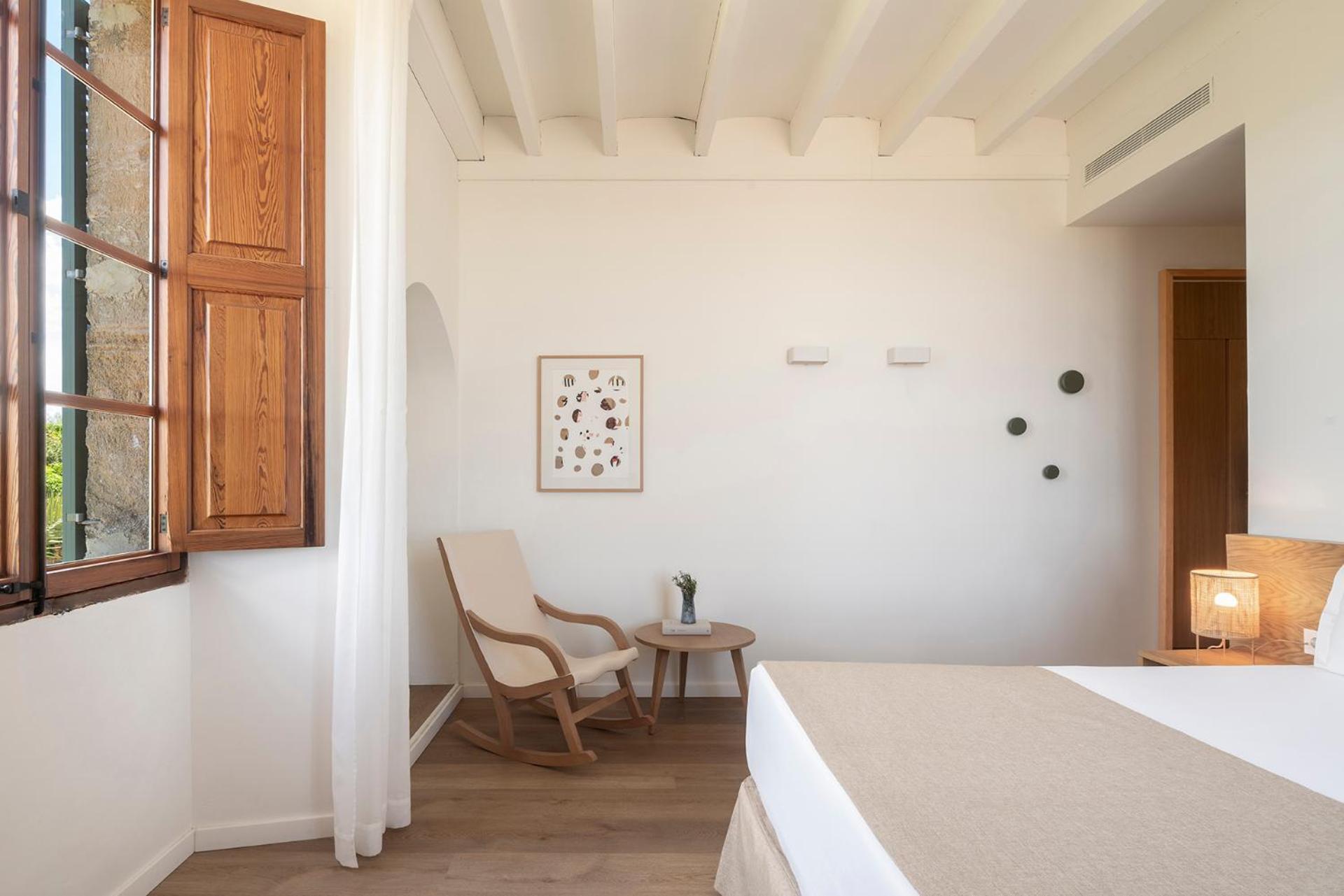 Es Figueral Nou Hotel Rural & Spa - Adults Only - Over 12 Montuiri  Exterior photo