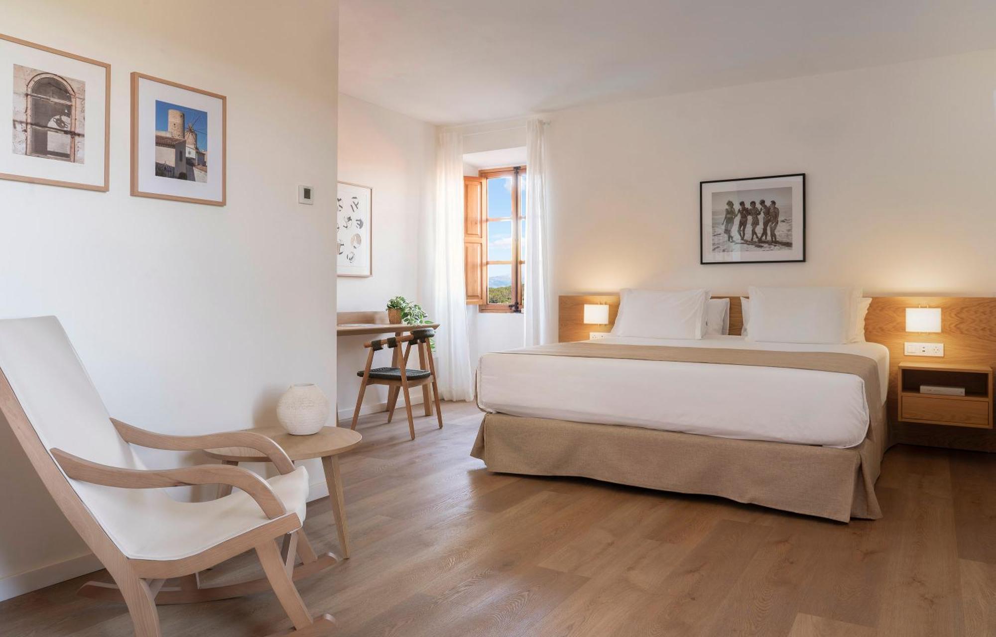 Es Figueral Nou Hotel Rural & Spa - Adults Only - Over 12 Montuiri  Exterior photo