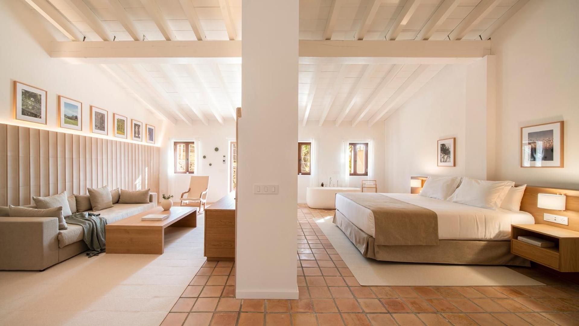 Es Figueral Nou Hotel Rural & Spa - Adults Only - Over 12 Montuiri  Exterior photo