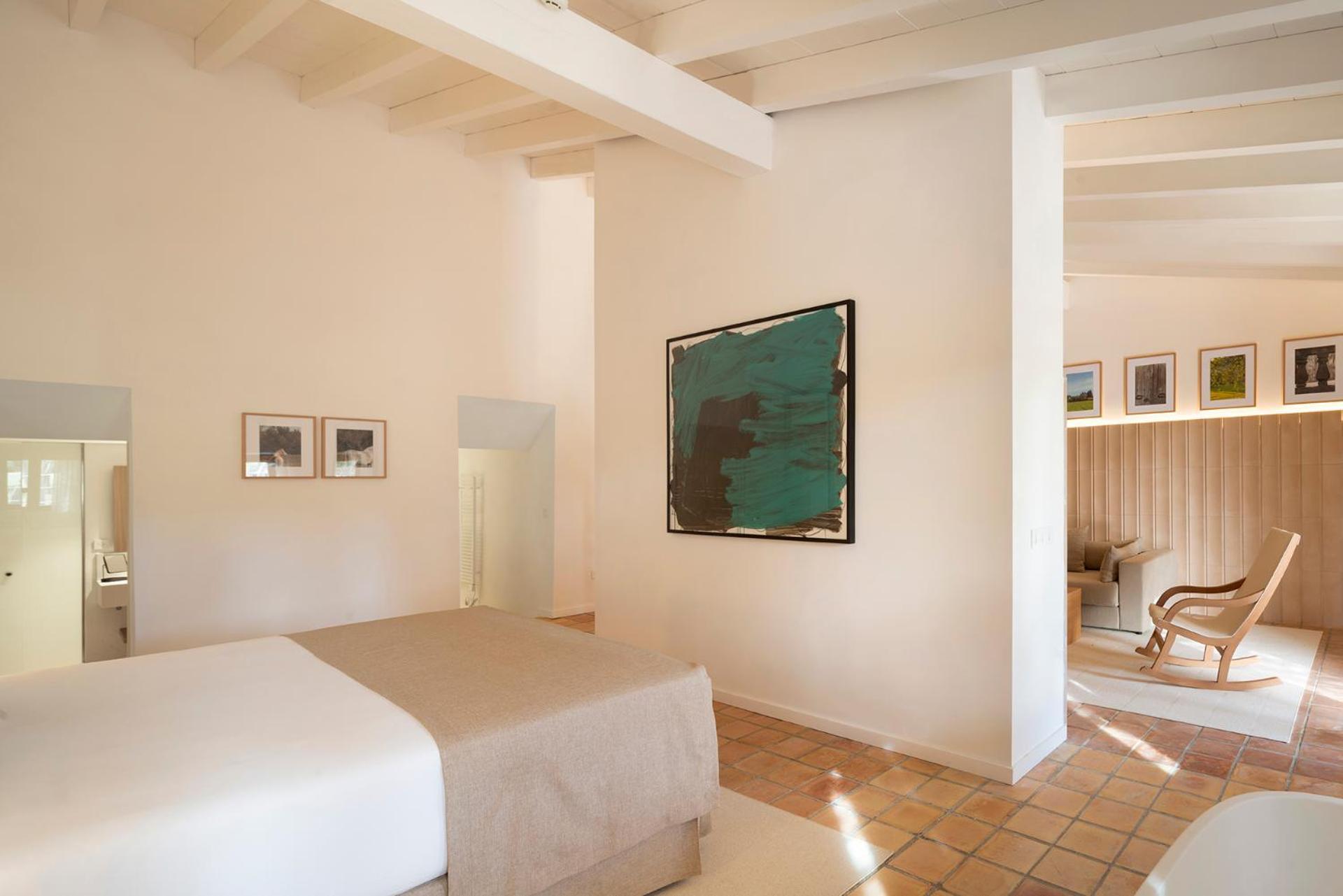 Es Figueral Nou Hotel Rural & Spa - Adults Only - Over 12 Montuiri  Exterior photo