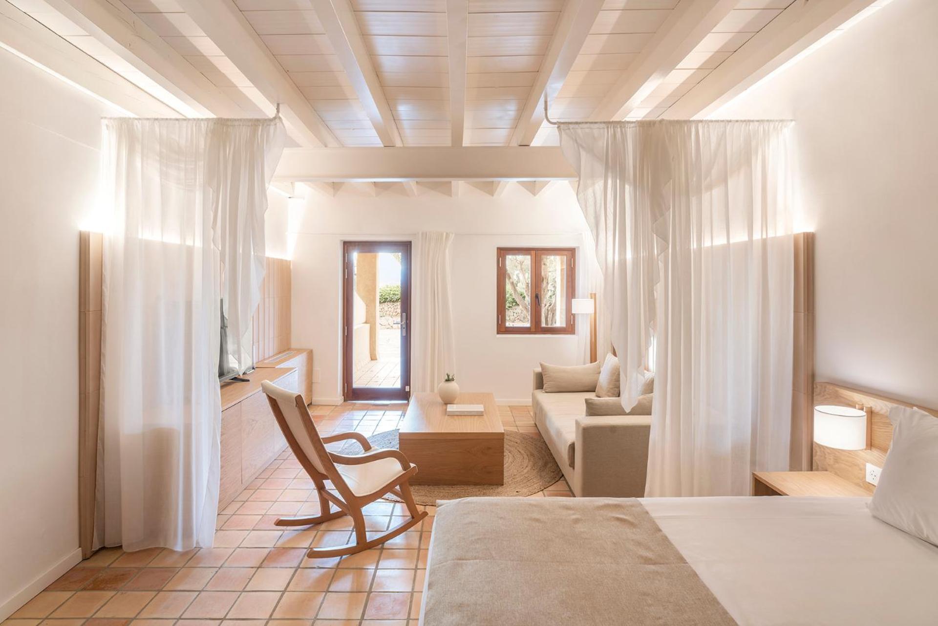 Es Figueral Nou Hotel Rural & Spa - Adults Only - Over 12 Montuiri  Exterior photo