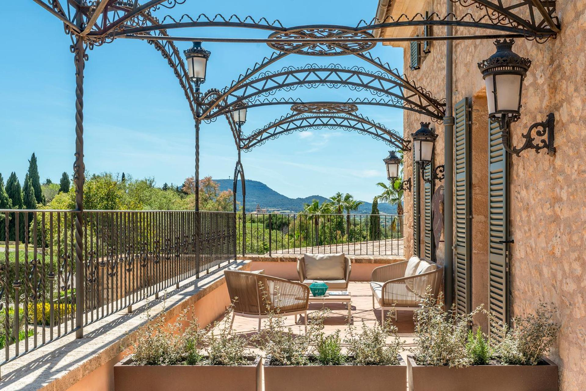 Es Figueral Nou Hotel Rural & Spa - Adults Only - Over 12 Montuiri  Exterior photo
