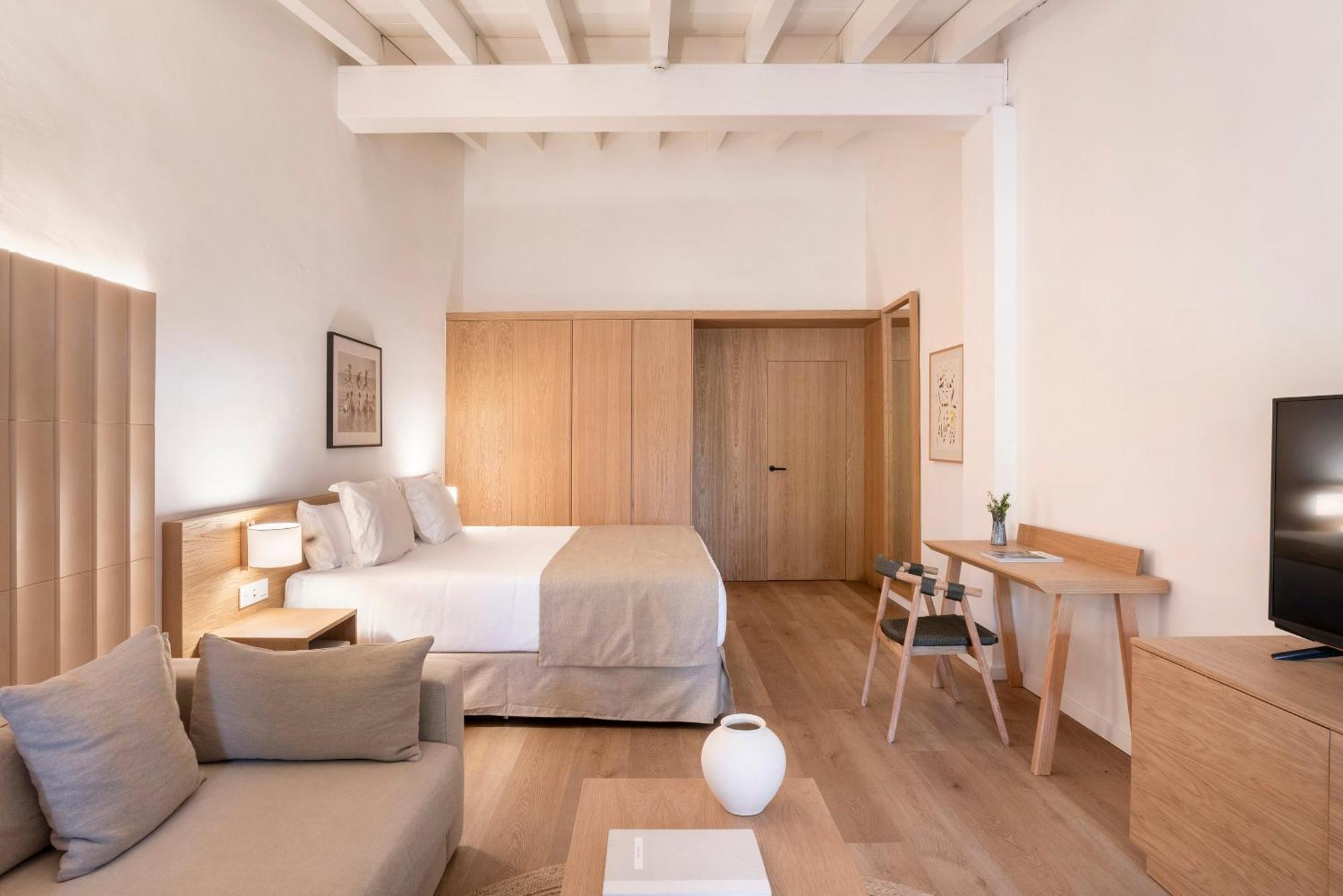 Es Figueral Nou Hotel Rural & Spa - Adults Only - Over 12 Montuiri  Exterior photo