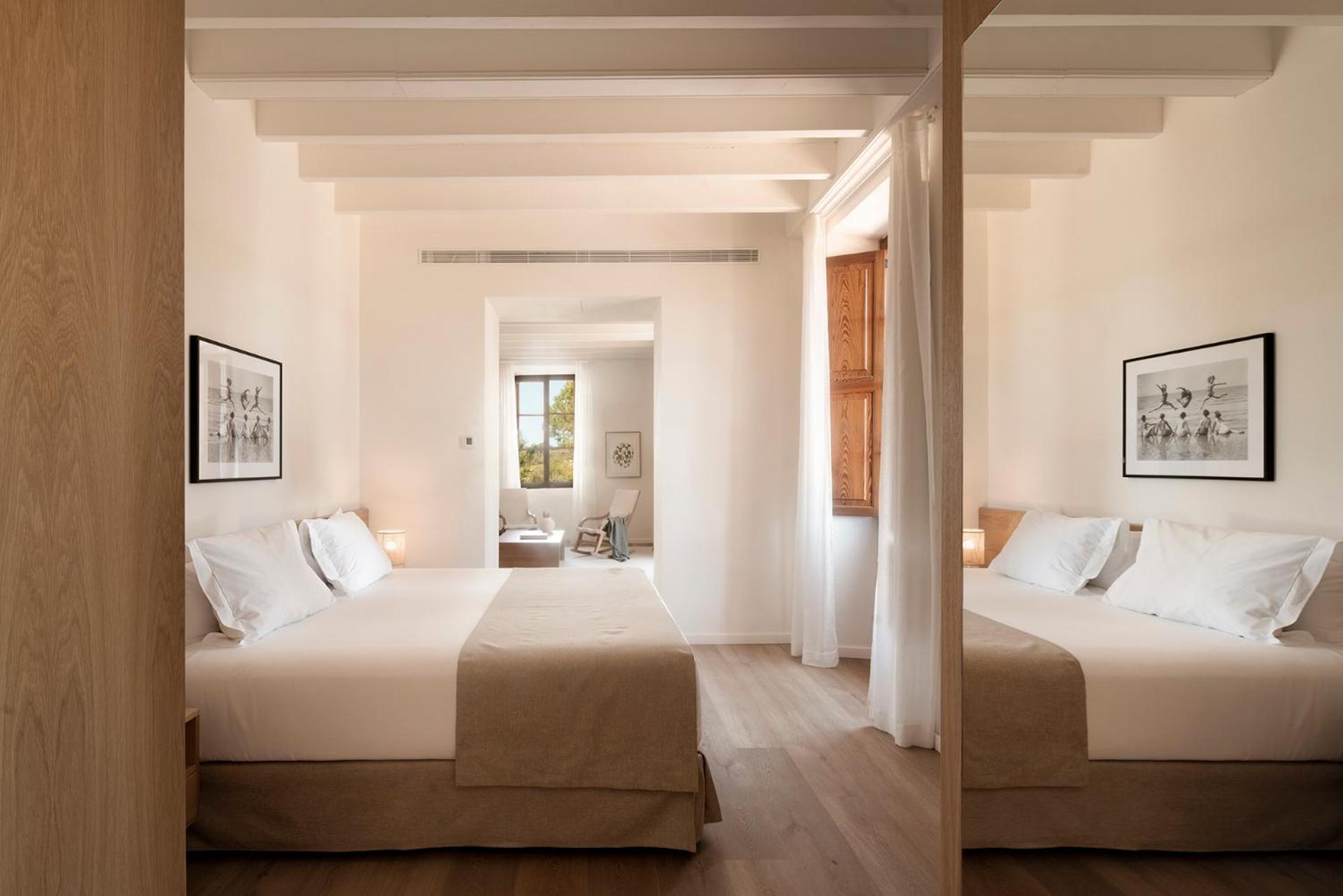 Es Figueral Nou Hotel Rural & Spa - Adults Only - Over 12 Montuiri  Exterior photo